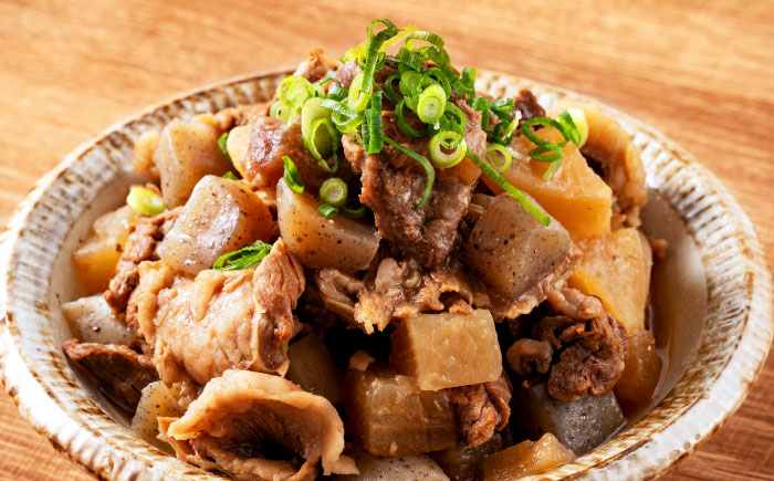 【全3回定期便】熊本あか牛スジ 1kg　 【合同会社　長岡フーズ】 [ZFR046]