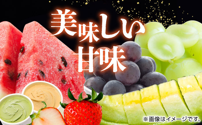 【12回定期便】 開けるたびワクワク！山鹿の極上福袋　お肉からあまいものまで山鹿の恵み 　たまご 黒毛和牛 いちご すいか メロン 豚帝 ジェラート ピオーネ シャイン 馬刺し ユッケ しゃぶしゃぶ すきやき ステーキ