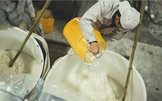 大吟醸 原酒 1.8L【千代の園酒造 株式会社 】 [ZAI005]