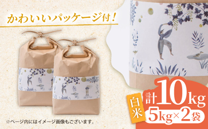 〈令和7年度新米〉 合鴨米 5kg×2 計10kg 【あいがもん倶楽部】 新米 令和7年産 [ZAR027]