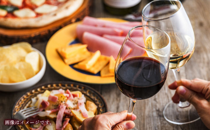 【年内発送は12月21日ご入金分まで！】 菊鹿シャルドネ&菊鹿カベルネクレーレ2023&山鹿マスカットベーリーA2024 ワイン3本セット 化粧箱付【菊鹿ワイナリー】 [ZFB007]