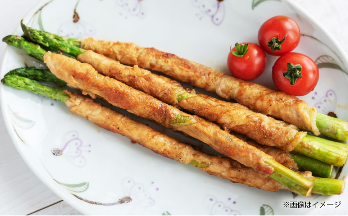 【先行予約】 山鹿市産 いけだ農園のアスパラガス 夏芽(M~Lサイズ)　約1kg【いけだ農園】 [ZFP001]