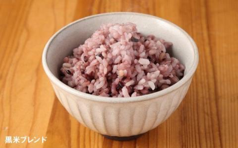 熊本県 菊池産 もち麦入り雑穀米 贅沢ブレンド 計1.8kg 600g×3種《30日以内に出荷予定(土日祝除く)》---026-2525---