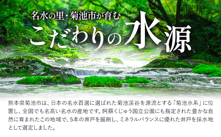 【3ヶ月定期便】浸みわたる水素水 30本 内容量 1本500ml 計45L《お申込み翌月から出荷》水 水素水 天然水 飲料水 ミネラルウォーター アルミパウチ パウチ 国産 九州産 熊本県産 菊池市産---003-2417---