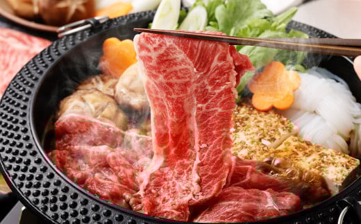 味彩牛 モモ・ウデ・肩ロース スライス 500g×2パック 計1kg 肉 お肉 にく 牛 牛肉 国産 冷凍 1kg 《90日以内に出荷予定(土日祝除く)》小分け---183-2296---