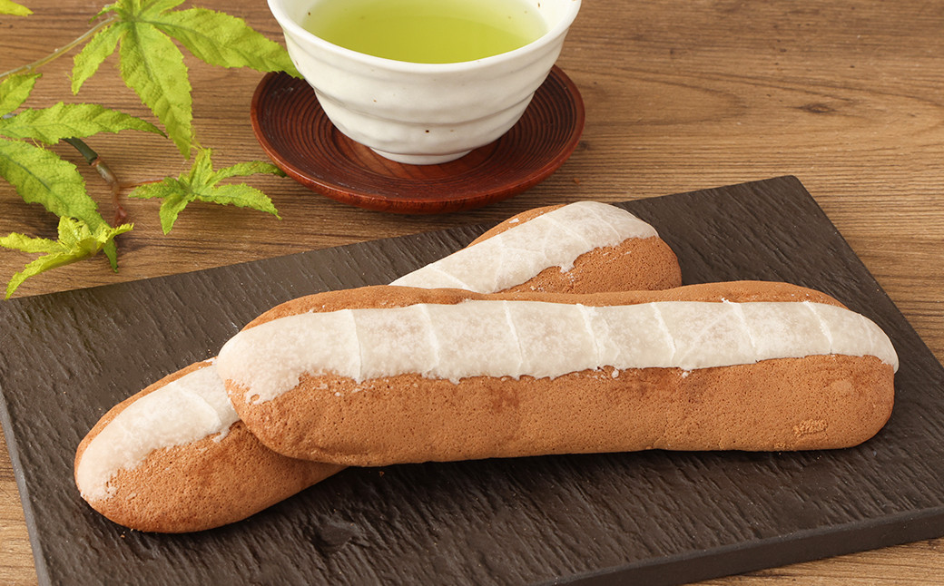 菊池銘菓 松の雪 1箱(15個入り)《90日以内に出荷予定(土日祝除く)》---074-1261---