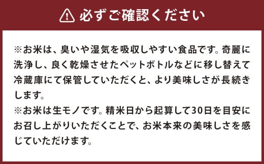 【通常パック】熊本県菊池産 ヒノヒカリ 白米 計4kg（2kg×2パック）七城物語 高野さんちの自然栽培米 精米 お米 こめ コメ 米《30日以内に出荷予定(土日祝除く)》---045-3003---