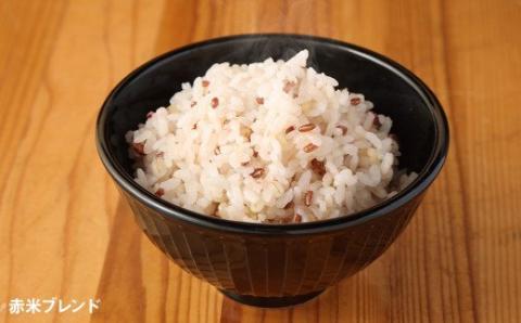 熊本県 菊池産 もち麦入り雑穀米 贅沢ブレンド 計1.8kg 600g×3種《30日以内に出荷予定(土日祝除く)》---026-2525---