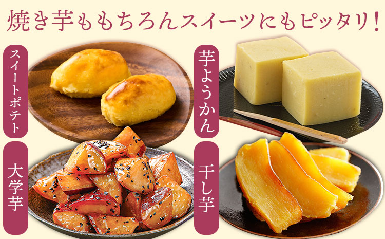 さつまいも 紅はるか 約3.5kg(5-25個) 株式会社GGYパッケージ《2025年11月下旬-2026年4月上旬頃出荷》熊本県 菊池市 さつまいも 紅はるか 芋 いも 野菜 国産 焼き芋 スイートポテト 芋ようかん 大学芋 干し芋 しっとり 旬 送料無料---124-2358---