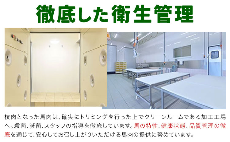 馬刺し赤身 計200g 50g×4パック 熊本直送 株式会社Foody’s《30日以内に出荷予定(土日祝除く)》熊本県 菊池市 馬刺し 赤身 馬肉 肉 お肉---159-4305---