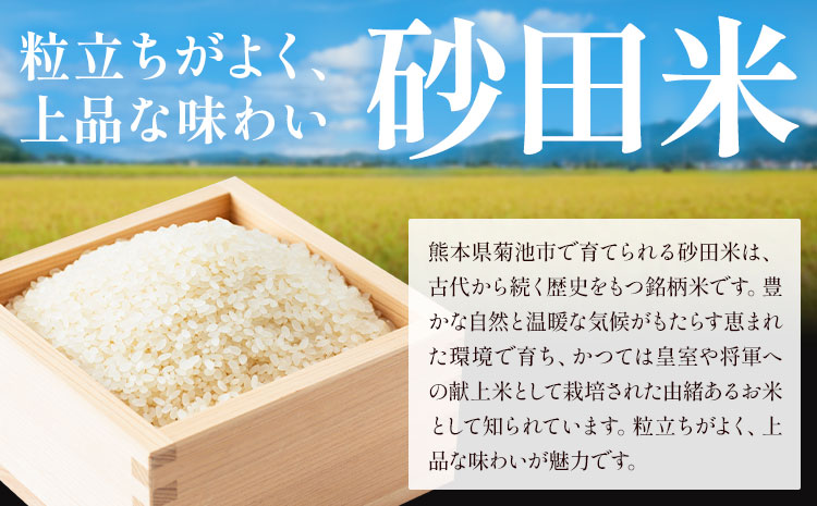 米 令和7年産 ヒノヒカリ 2kg 笹本農園《90日以内に出荷予定(土日祝除く)》熊本県 菊池市 白米 ひのひかり 米 こめ 菊池米---322-5001---