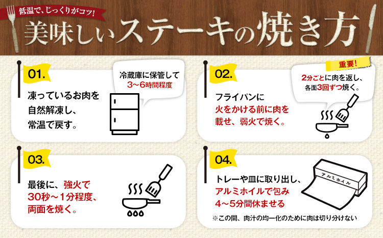 熊本県 国産牛 サーロインステーキ 600g 《30日以内に出荷予定(土日祝除く)》くまもと 熊本県 牛肉 冷凍 個別 取分け 小分け チャック付き バラ凍結 肉 お肉 ステーキ ステーキ用 ---300-4302---