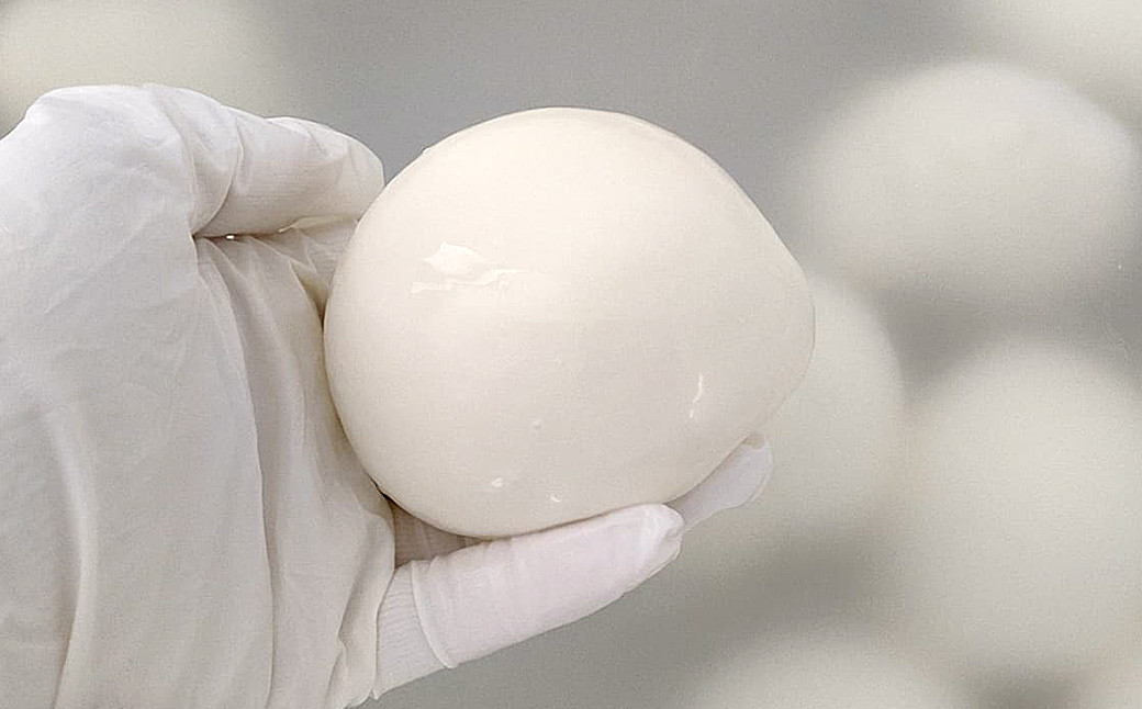 モッツァレラチーズ 「ミル爆」計600g（100g×6個）チーズ《90日以内に出荷予定(土日祝除く)》---018-1986---