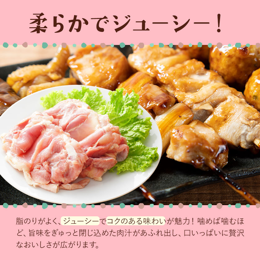 【隔月6回定期便】九州産 ハーブ鶏 モモ肉 2.5kg×6回 植田商事有限会社 《お申し込みの翌月から出荷》 熊本県 菊池市 鶏肉 もも肉 お肉 からあげ 親子丼 チキンカレー 煮物 サラダチキン 冷凍 国産 送料無料---083-2079---