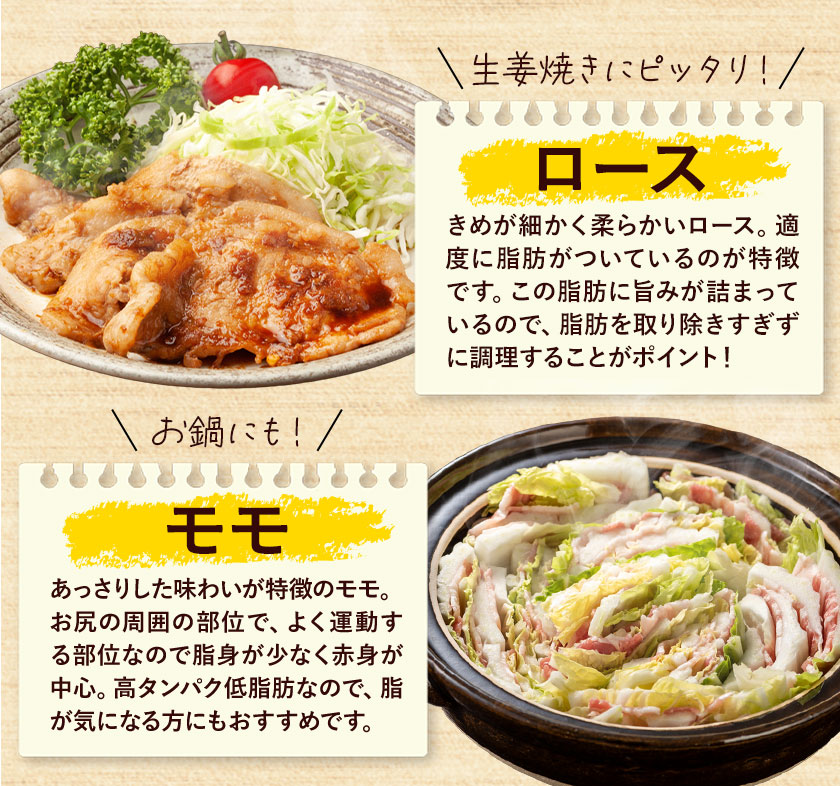 熊本県産 豚肉 詰め合わせ 合計3.8kg 植田商事有限会社 《90日以内に出荷予定(土日祝除く)》 熊本県 菊池市 ローススライス 肩ロースしゃぶしゃぶ用もしくはバラ焼肉用 モモスライス スペアリブ 詰め合わせ 食べ比べ セット お肉 冷凍 国産 送料無料---083-2231---