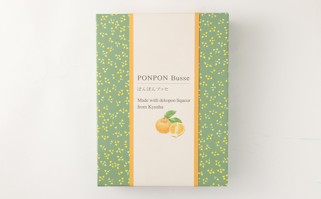 菊池銘菓 ぽんぽんブッセ 1箱（8個入り）《90日以内に出荷予定(土日祝除く)》---074-1258---