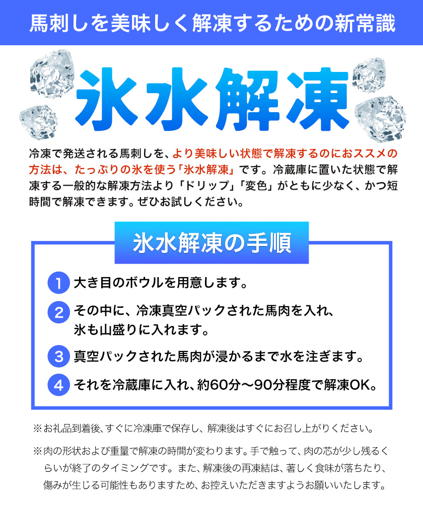 熊本 馬刺し 上霜降り 約1kg 合同会社トライウィン 《60日以内に出荷予定(土日祝除く)》熊本県 菊池市トロ たれ 生姜付き 小分け 個包装 馬刺 刺身 馬肉 冷凍 送料無料---143-1892---