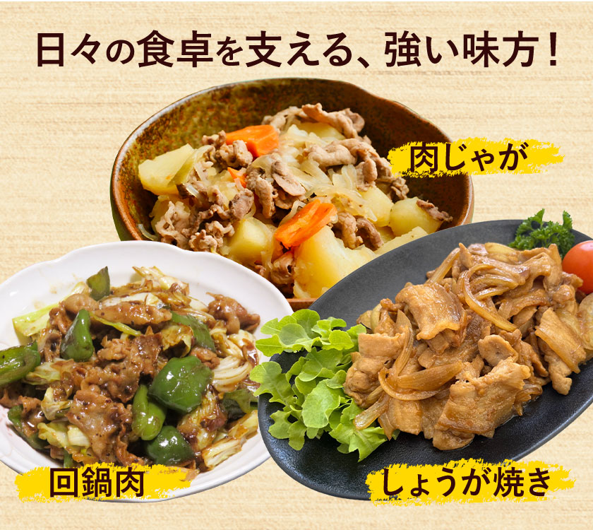 【12ヶ月定期便】熊本県産 豚肉 モモスライス ウデ こま切れ セット 合計 約36kg 約3kg×12回 植田商事有限会社 《お申込み翌月から出荷》 熊本県 菊池市 モモ ウデ 詰め合わせ 豚 お肉 肉 国産 九州産 冷凍 送料無料---083-2091---