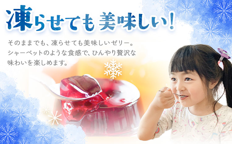 フルーツゼリー 75g×15個セット 5種類 各3個 メロン トマト 梨 マンゴー ブルーベリー【メロンドーム】 有限会社七城町特産品センター《30日以内に出荷予定(土日祝除く)》熊本県 菊池市 ゼリー フルーツ おやつ スイーツ デザート 送料無料---003-2408---