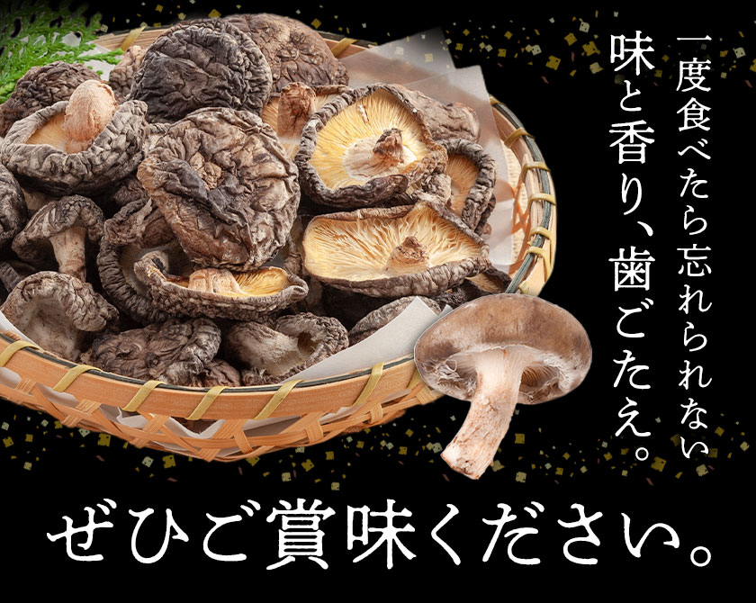 しいたけ 幻の椎茸 黒香 1kg 有限会社きくち観光物産館 《90日以内に出荷予定(土日祝除く)》熊本県 菊池市 希少品種 乾燥椎茸 小粒 ジャミ バレ しいたけ きのこ ご家庭用 規格外品 訳あり 送料無料---004-2268---