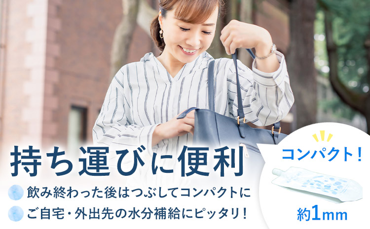 THE KIKUCHI WATER 500ml×30本 合計15L 水 飲料水 ミネラルウォーター シリカ 飲料《90日以内に出荷予定(土日祝除く)》天然水 飲料水 ミネラルウォーター シリカ含有 アルミパウチ パウチ 国産 九州産 熊本県産 菊池市産 送料無料---037-2283---