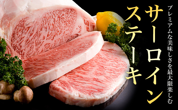 熊本県産 黒毛和牛 サーロイン ステーキ 計600g（200g×3）《90日以内に出荷予定(土日祝除く)》 国産 牛肉st-p---039-2008--