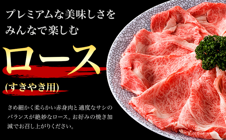熊本県産 黒毛和牛 ロース すきやき用 400g 《90日以内に出荷予定(土日祝除く)》国産 牛肉 すき焼きst-p---039-2011---