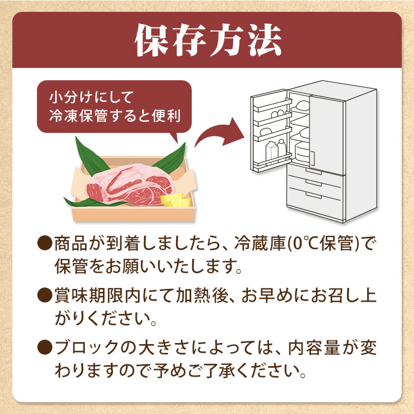 熊本県産 りんどう豚 ブロック 4.4kg 株式会社フジフード《30日以内に出荷予定(土日祝除く)》 熊本県 菊池市 豚肉 ブロック肉 ロース 肩ロース 九州産 国産---122-2108---