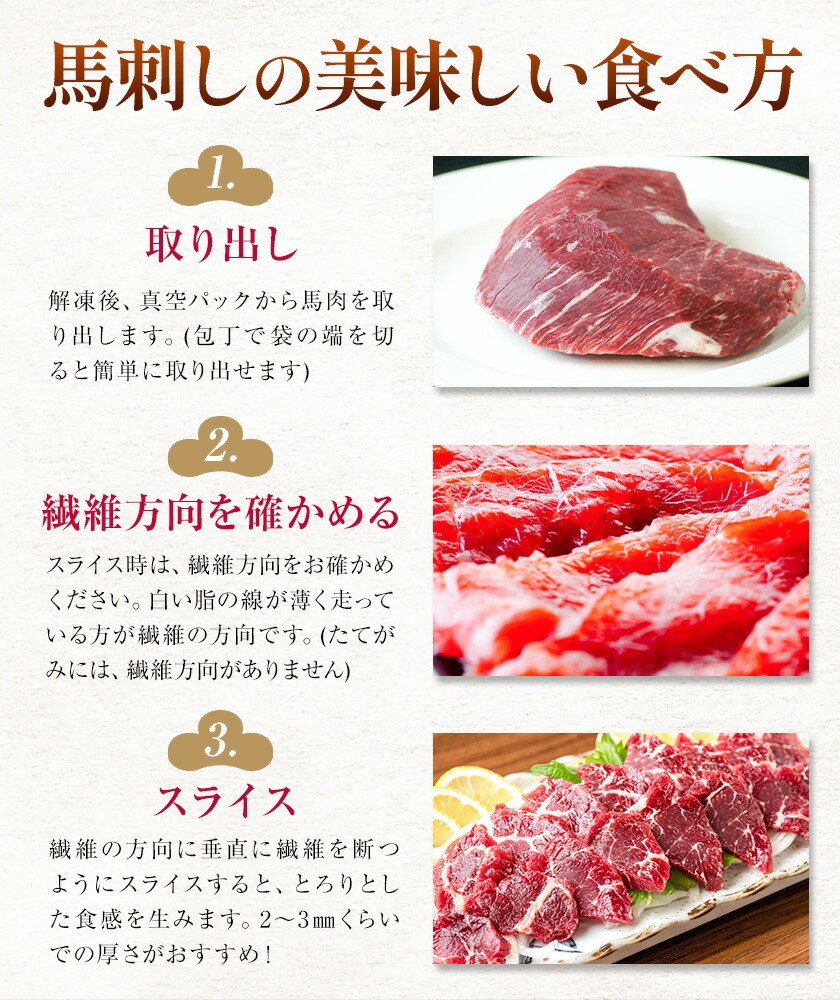 熊本 馬刺し 上霜降り・馬肉ユッケセット 2種類 各約200g 計約400g ユッケたれ たれ 生姜付き 合同会社トライウィン《90日以内に出荷予定(土日祝除く)》熊本県 菊池市 馬刺 刺身 馬肉 上霜降り トロ ユッケ たれ付き 生姜 小分け 個包装 冷凍 送料無料---143-1895---