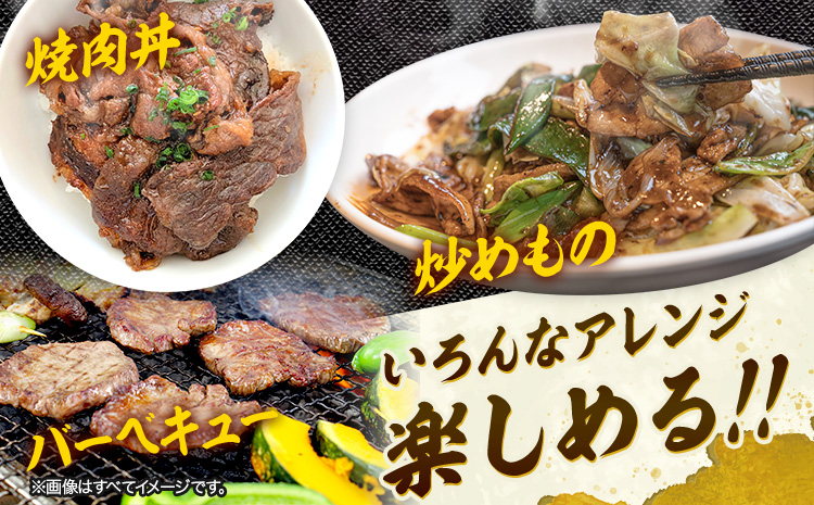 あか牛 焼肉用カット 500g 五右衛門フーズ 《90日以内に出荷予定(土日祝除く)》 熊本県 菊池市 牛肉 肉 国産 熊本県産 ブランド牛 絶品 贅沢 高級 焼肉---187-2327---