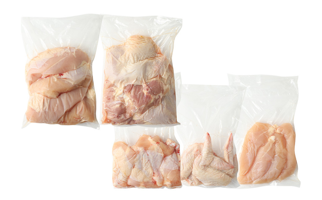 鶏肉 2羽分 約3kg(約1.5kg×2羽分)《90日以内に出荷予定(土日祝除く)》---083-2073---st-p