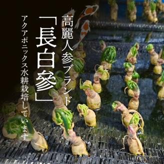 128-11　高麗人参(高麗紅人参30ｇ)