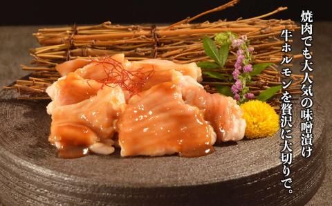 117-19　オアシス九州 牛肉みそホルモン 1.8kg 冷凍