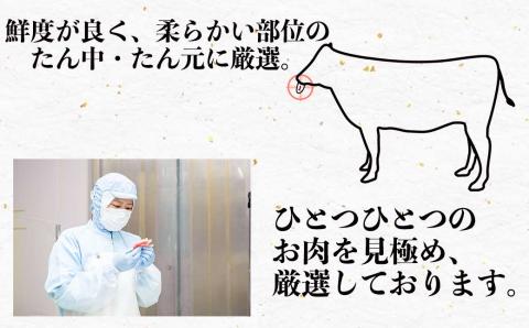 117-43　オアシス九州　薄切り牛タン(軟化加工)600ｇ　冷凍