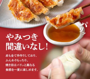 119-2 口福餃子「和（もち）豚」使用　しそ入り餃子（冷凍生）