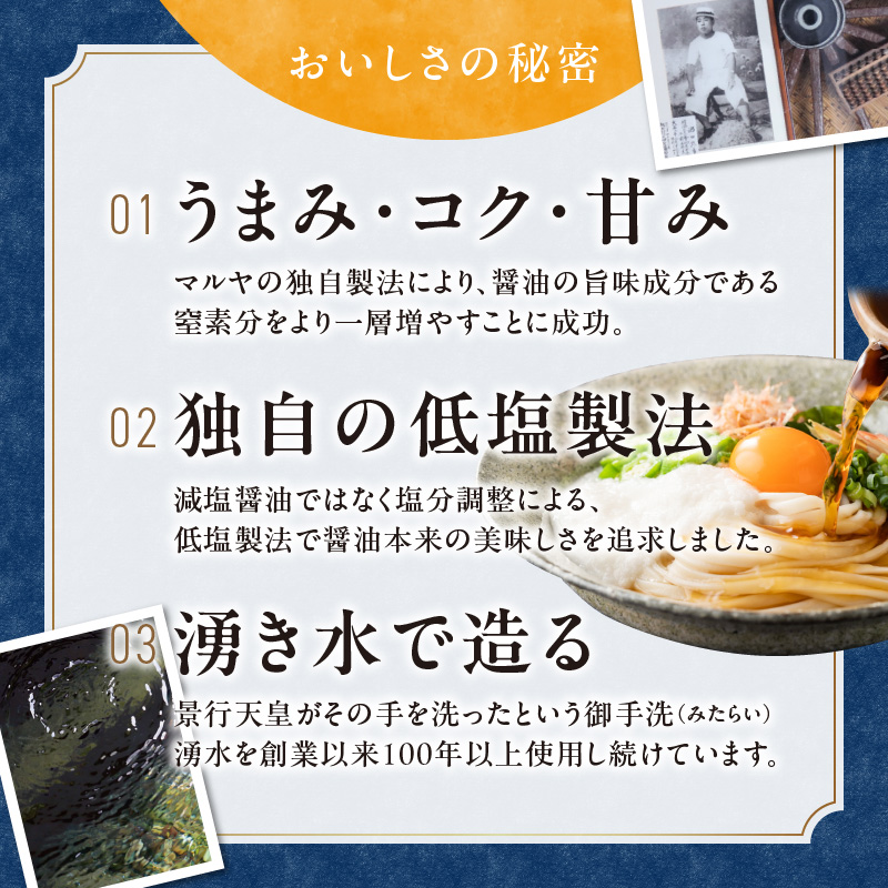 94-15　マルヤ　肥後菊750ml×3本セット