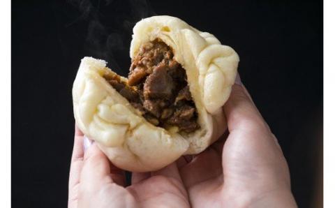 1-1279　桜屋　馬刺しまん　8個