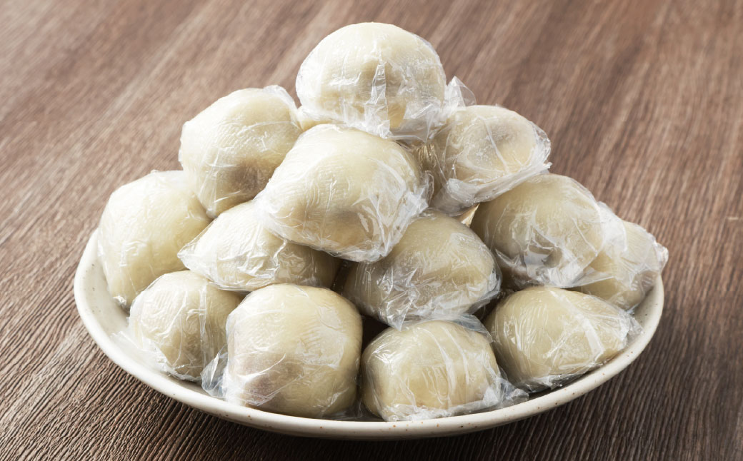 熊本上天草 にのやのいきなり団子 24個 いきなりだんご いきなり団子 だんご 団子 餡子 スイーツ お菓子 和菓子 おやつ デザート 冷凍 熊本県 上天草市