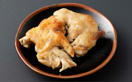 国産焼き豚足