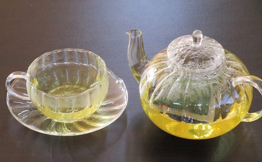 モリンガ茶〈2パック〉&モリンガパウダー〈2パック〉セット(熊本県天草産100%)