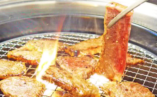 あか牛カルビ焼き肉用 約800g（あか牛バラカルビ約400g×2パック） あか牛 肉 お肉 牛肉 バラ バラ肉 カルビ 褐牛 褐毛和種 和牛 国産牛 焼肉 焼き肉 熊本県 上天草市 冷凍