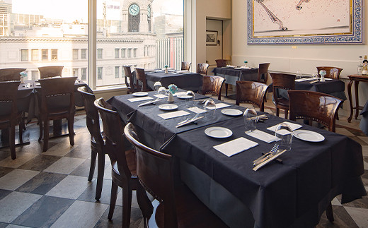 「リストランテ ポルトファーロ」 特別プレミアランチ 「上天草イタリアンランチコース」 ペア お食事券 (2名1組)