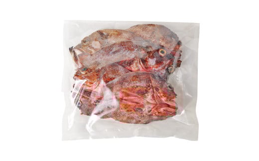 カサゴ からあげ用 10匹（5匹×2パック） ガラカブ