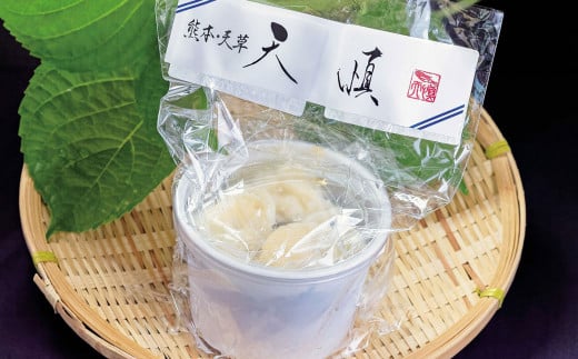 和食処天慎 名物 だご汁 6個セット 【天草産地ダコの味付やわらか煮付き】 郷土料理 団子汁 だんご汁 約200g×6個 約1.2kg