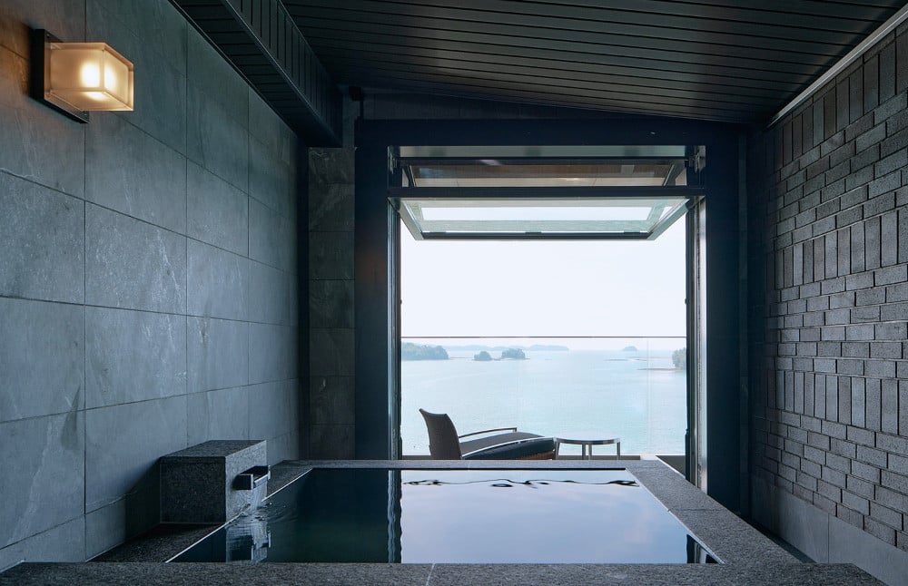 【平日用】天ノ寂 ペアご宿泊券 (ジュニアスイート)