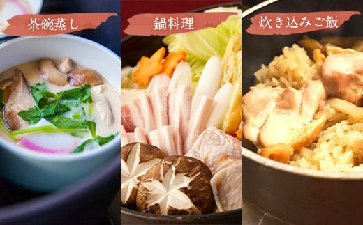 【天草の旨味】上天草の和風だし【添加物不使用】5点セット