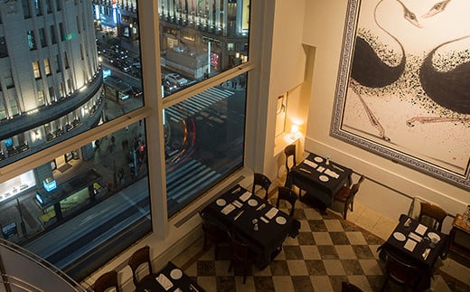 「リストランテ ポルトファーロ」 特別プレミアディナー 「上天草イタリアンディナーコース」 ペアお食事券 (2名1組)