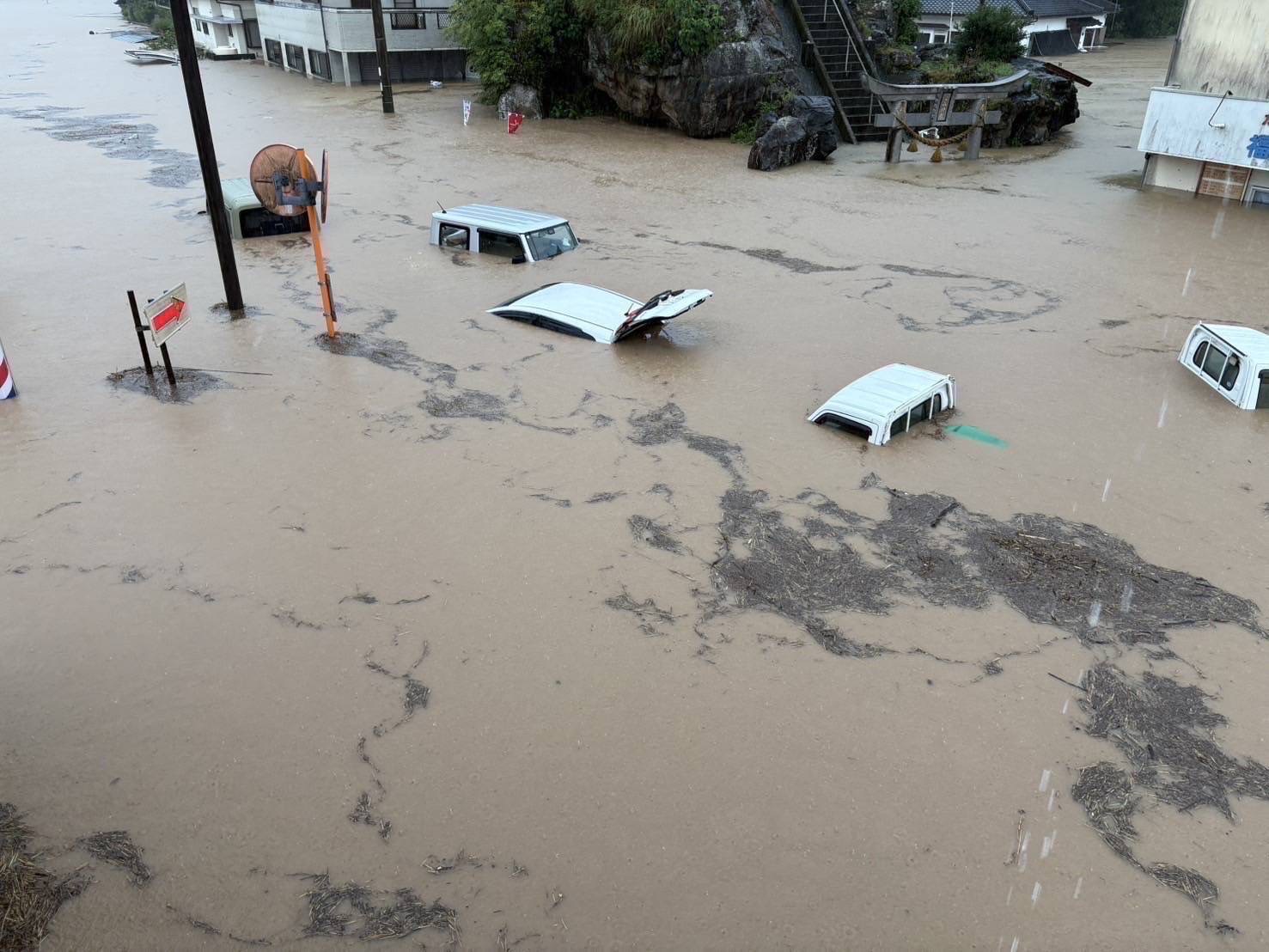 上天草市令和7年8月豪雨被害災害支援【返礼品なし】