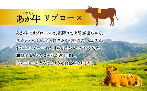 【畜協直】 あか牛 リブロース ステーキ 200g×2 ブランド牛 和牛 肉 牛肉 国産 希少 希少部位 あか牛 人気 霜降り 肉汁 脂身 熊本 阿蘇