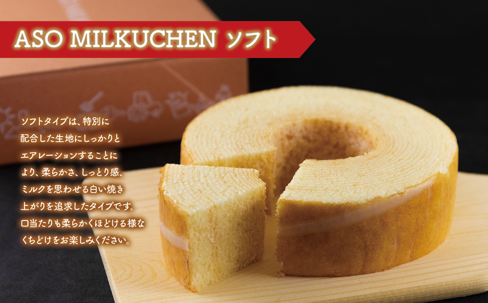 阿蘇ミルクファクトリー発 MILKたっぷりバームクーヘンのおやつセット 阿部牧場 ASOMILK 三ツ星 バームクーヘン 詰め合合わせ 食べ比べ スイーツ デザート 人気 美味しい 熊本 阿蘇